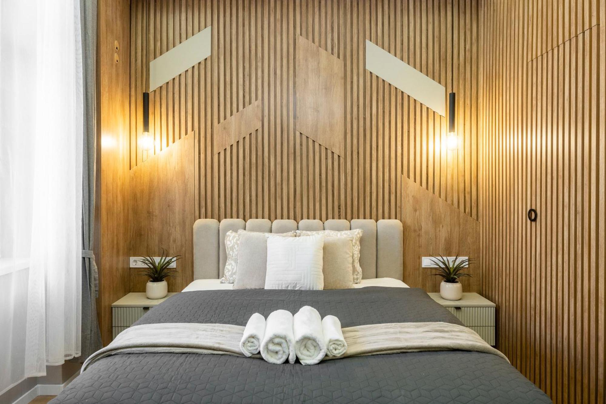 Exclusive N' Spacious Elizabeth Central Suite Budapest Exterior photo