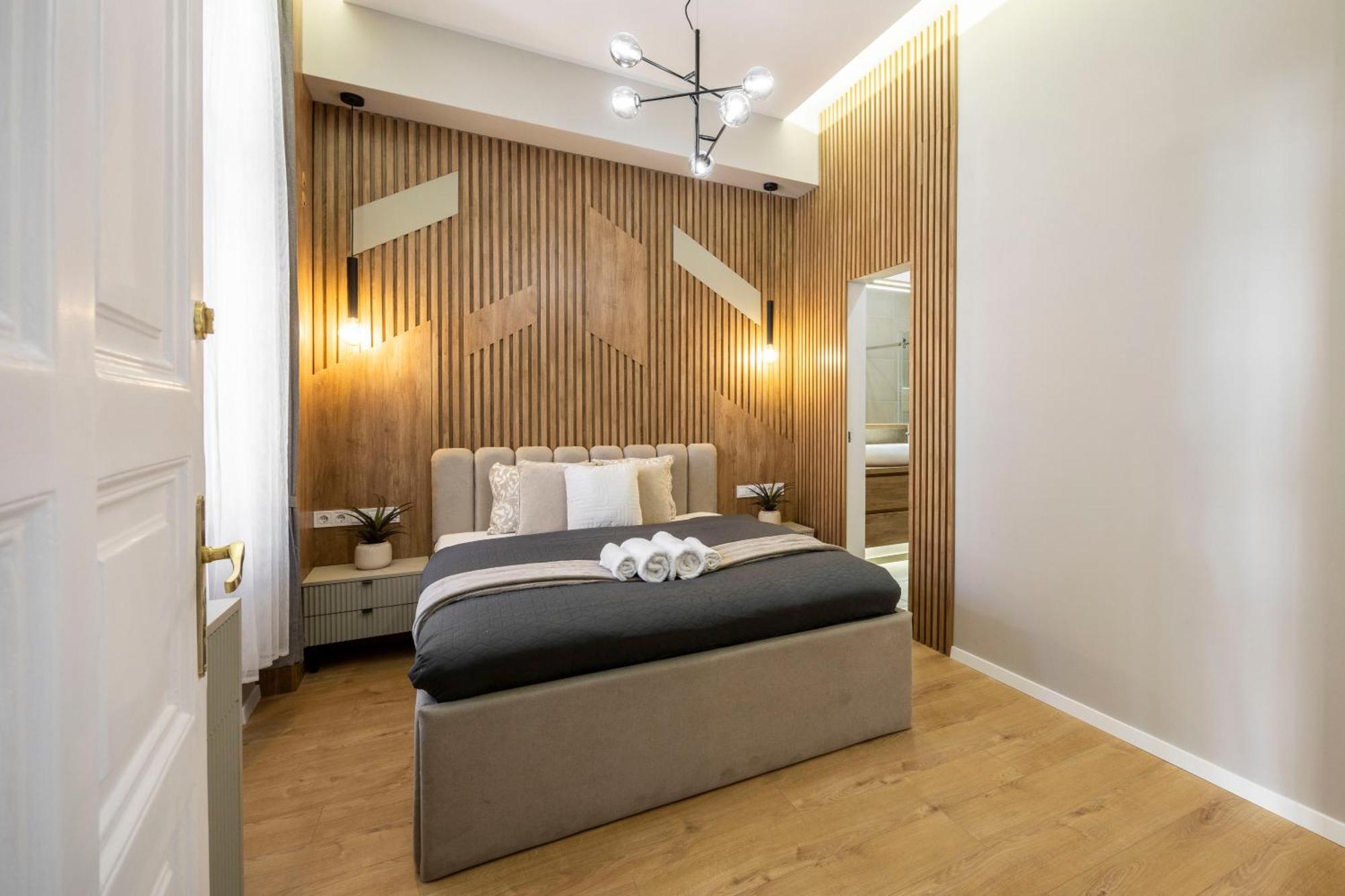 Exclusive N' Spacious Elizabeth Central Suite Budapest Exterior photo